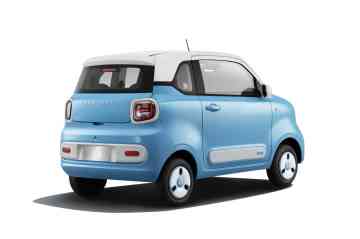 2025 Bestune Pony 170 Km High Configuration image