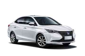 2021 Changan Alsvin 1.4L MT image