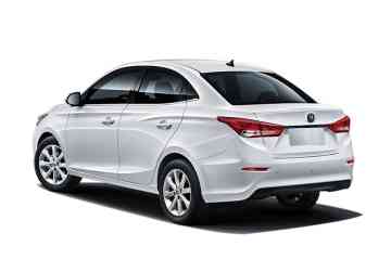 2021 Changan Alsvin 1.4L MT image