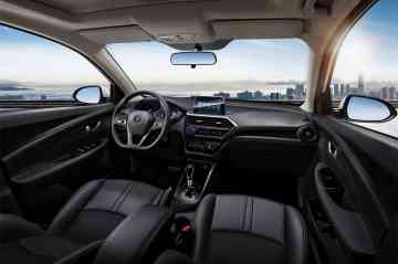 2021 Changan Alsvin 1.4L MT image