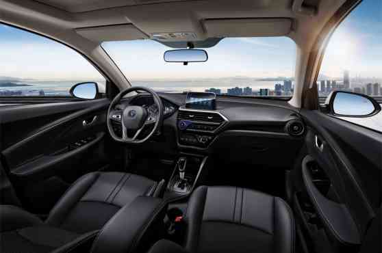 Changan Alsvin image