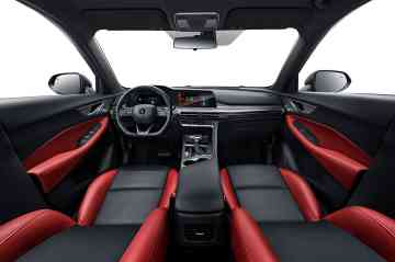 2022 Changan CS35 Plus 1.4L DCT Lite image