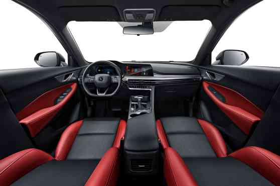 Changan CS35 Plus image