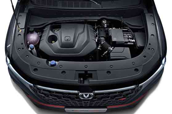 Changan CS35 Plus image