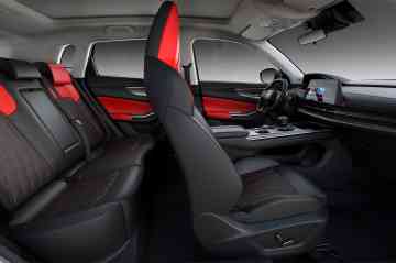 2023 Changan CS55 Plus 1.5 T-GDi Hype image