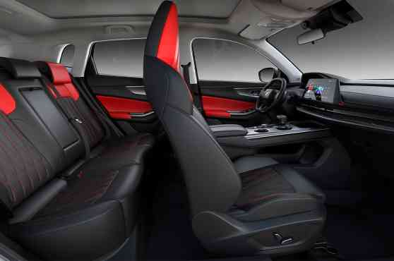 Changan CS55 Plus image