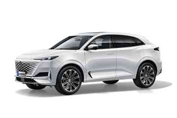 2023 Changan UNI-K 2.0T GDi image