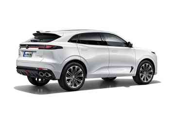 2023 Changan UNI-K 2.0T GDi image