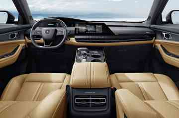 2023 Changan UNI-K 2.0T GDi image