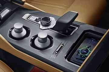 2023 Changan UNI-K 2.0T GDi image