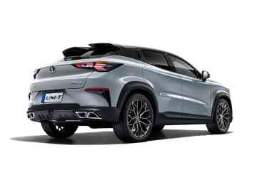 2023 Changan UNI-T 1.5T GDi image