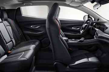 2023 Changan UNI-T 1.5T GDi image