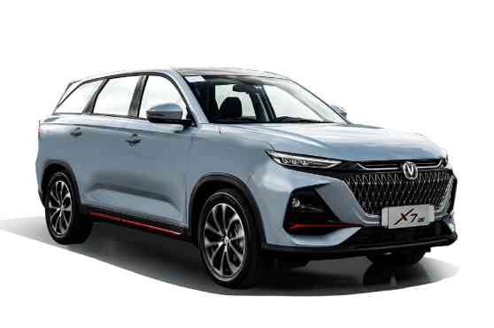 Changan X7 Plus image