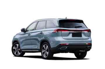 2024 Changan X7 Plus 1.5T GDi image