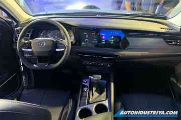 2024 Changan X7 Plus 1.5T GDi image