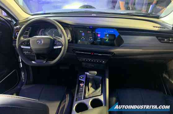 Changan X7 Plus image