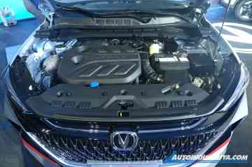 2024 Changan X7 Plus 1.5T GDi image