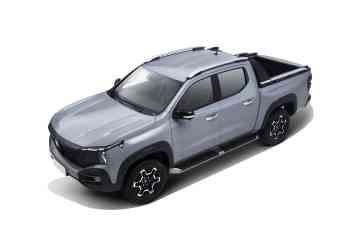 2025 Changan Nevo Hunter K50 Reev Knight 4x4 image
