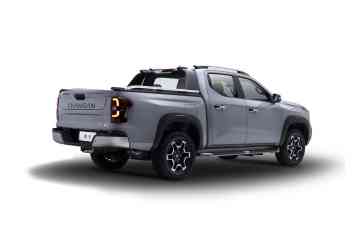 2025 Changan Nevo Hunter K50 Reev Knight 4x4 image