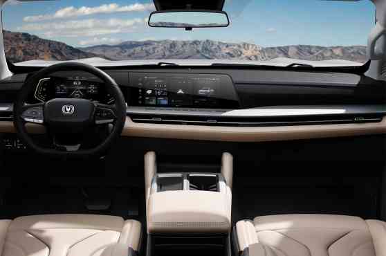 Changan Nevo Hunter K50 Reev image