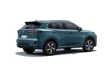 2025 Changan Nevo Q05 SE PHEV image