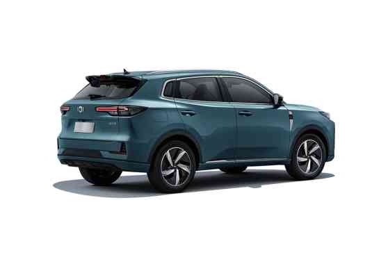 Changan Nevo Q05 image