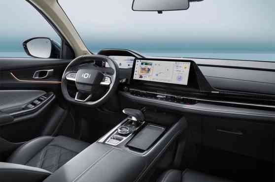 Changan Nevo Q05 image