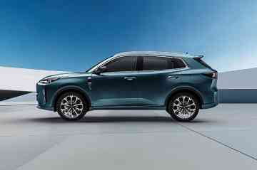 2025 Changan Nevo Q05 SE PHEV image