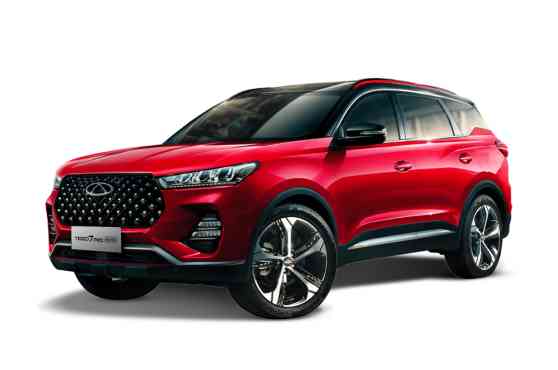 Chery Tiggo 7 Pro Hybrid image