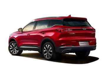 2024 Chery Tiggo 7 Pro Hybrid 1.5L MHEV image