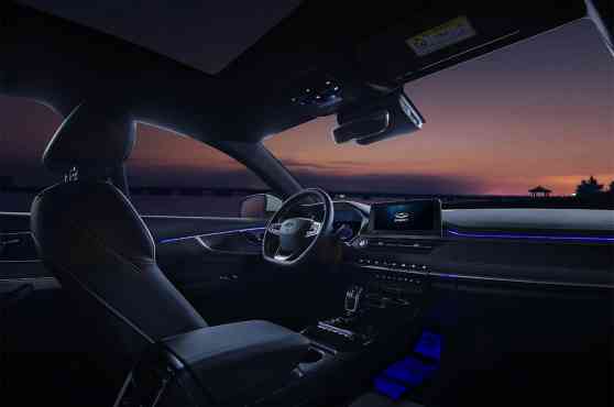 Chery Tiggo 7 Pro Hybrid image