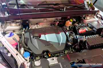 2024 Chery Tiggo 7 Pro Hybrid 1.5L MHEV image