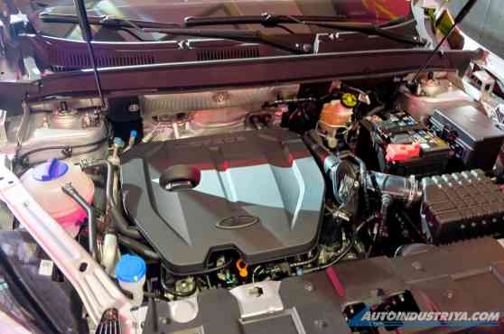 Chery Tiggo 7 Pro Hybrid image