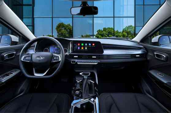 Chery Tiggo Touring image