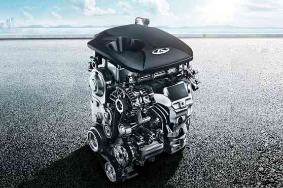 Chery Tiggo Touring image