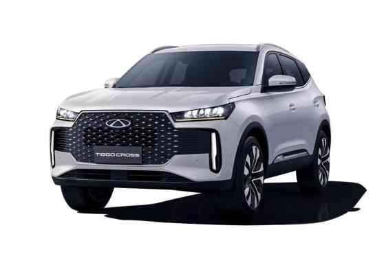 Chery Tiggo Cross image