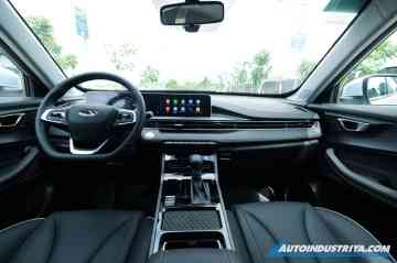 2025 Chery Tiggo Cross HEV image