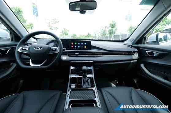 Chery Tiggo Cross image