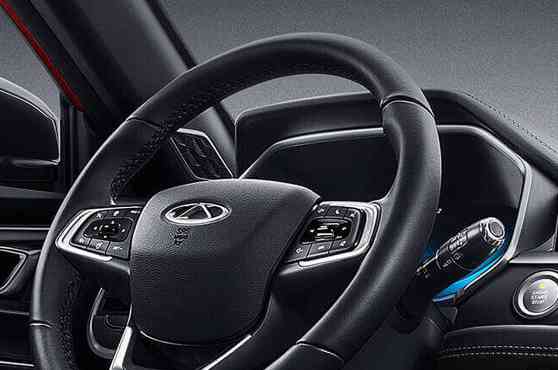 Chery Tiggo Grand Tour image