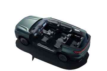 2025 Chery Tiggo rEV LE image