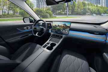 2025 Chery Tiggo rEV LE image