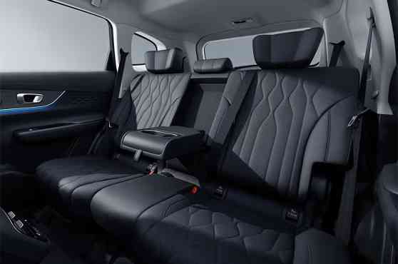 Chery Tiggo rEV image