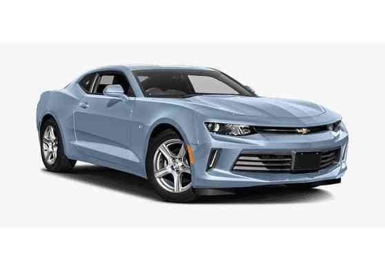 Chevrolet Camaro image