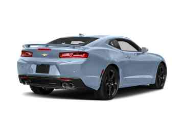 2019 Chevrolet Camaro 2.0L Turbo 3LT RS image