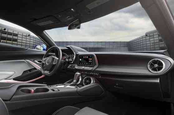 Chevrolet Camaro image