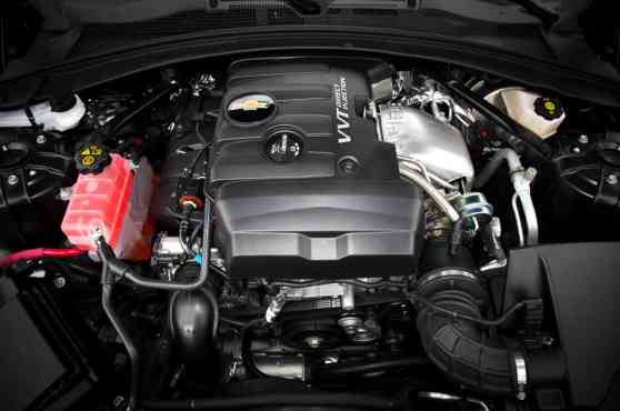 Chevrolet Camaro image