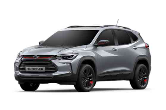 Chevrolet Tracker image
