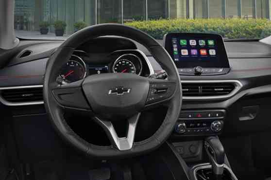 Chevrolet Tracker image