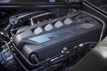 2022 Chevrolet Corvette Stingray Coupe 3LT Z51 image