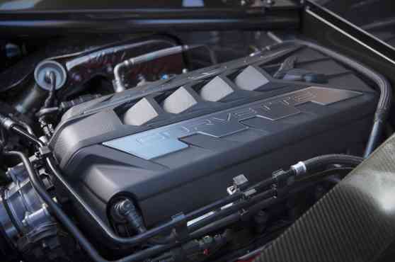 Chevrolet Corvette Stingray image